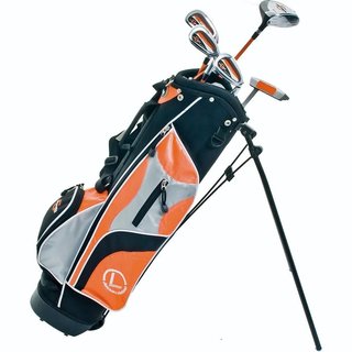 Longridge Challenger junior set de golf, acier/graphite