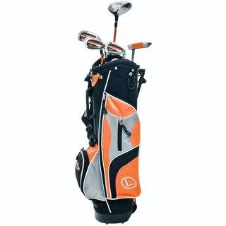 Longridge Challenger junior set de golf, acier/graphite