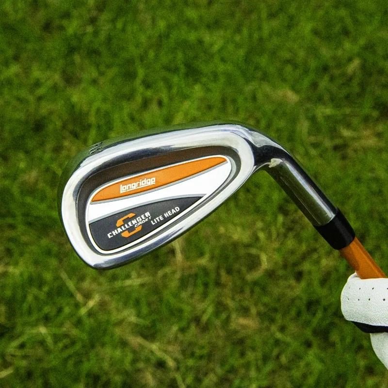 Longridge Challenger junior set de golf, acier/graphite