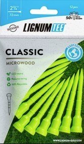 Lignum Tee 72mm (2 3/4") 12pack vert