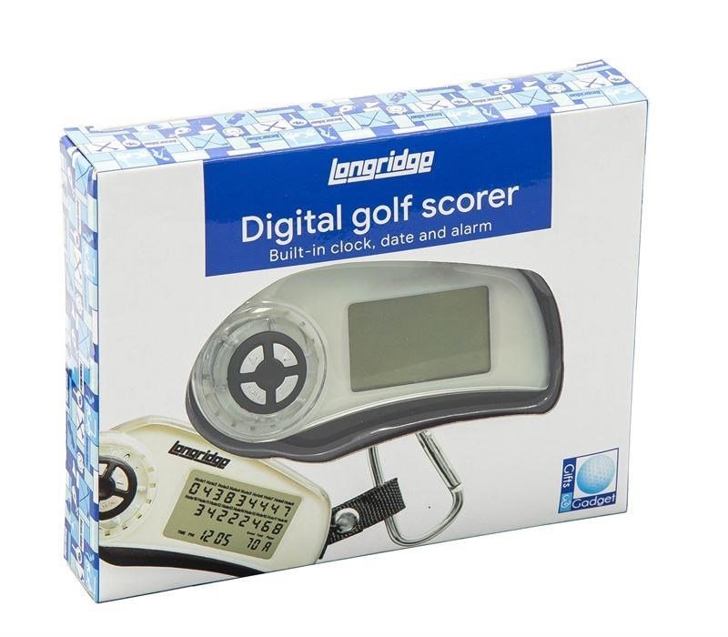 Longridge Digital Scorer compteur de score