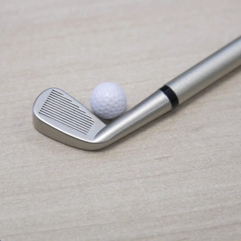 Longridge Golf Mug and Mini Putter
