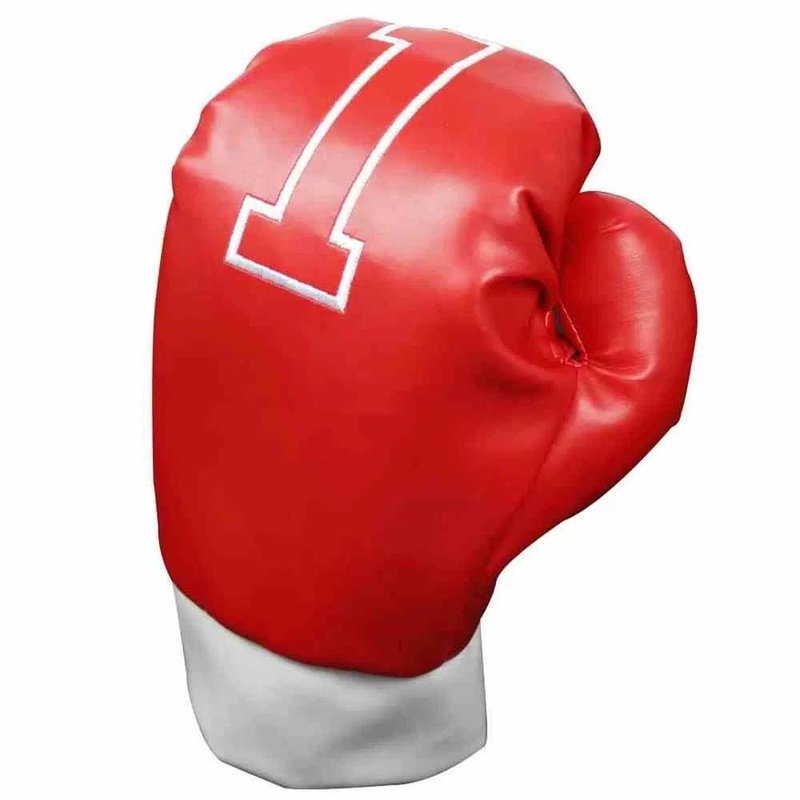 Longridge Boxing Gloves Wood Headcover