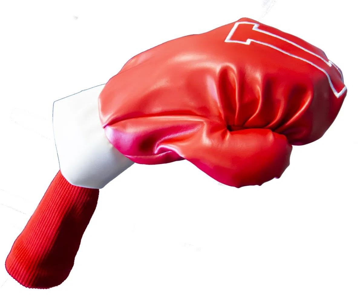 Longridge Boxing Gloves Wood Headcover