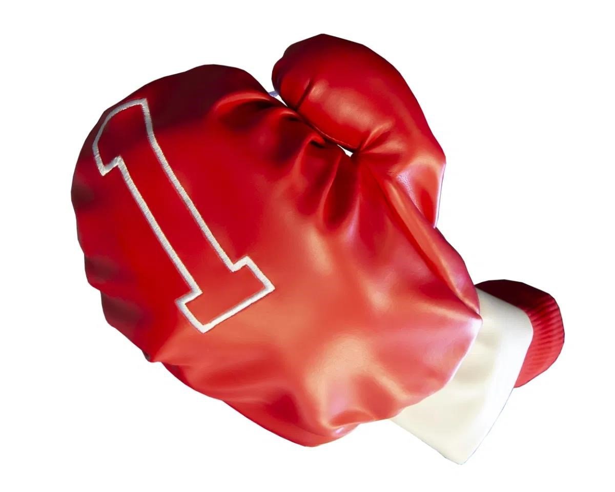 Longridge Boxing Gloves Wood Headcover
