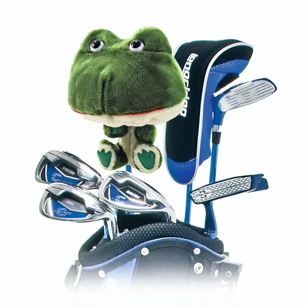 Longridge Club Hugger Headcover Grenouille