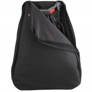 Big Max Blade travel cover, noir