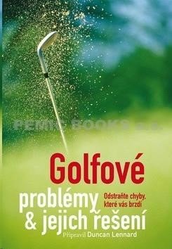 Golfové problémy a jejich řešení Livres et DVD