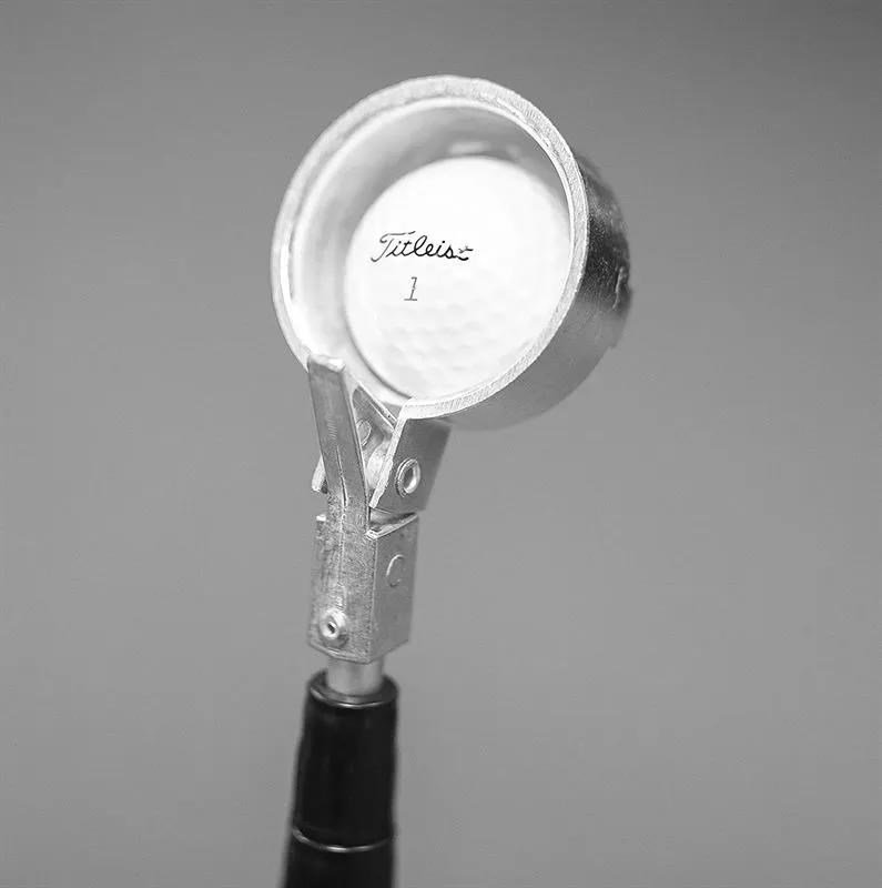 Longridge Metal Cup Ball Retriever - 15' (4,5m) récupérateur de balles