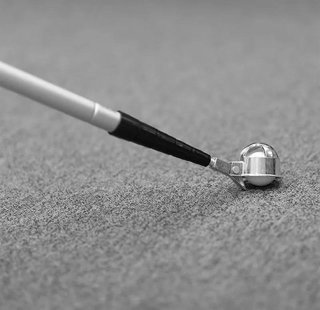 Longridge Metal Cup Ball Retriever - 15' (4,5m) récupérateur de balles
