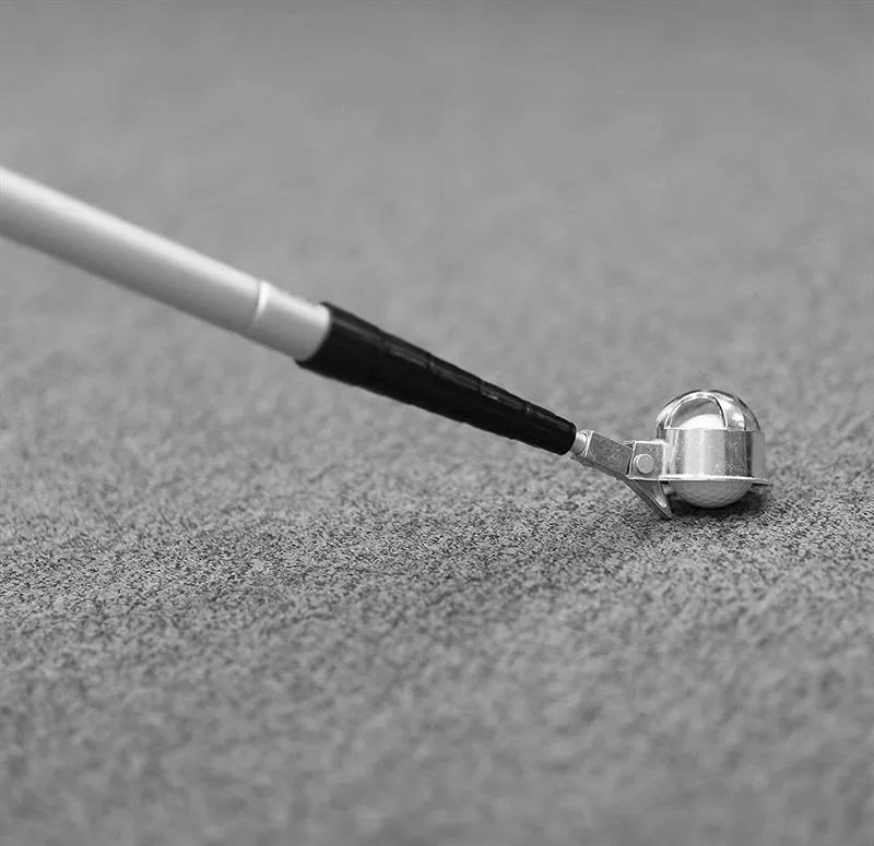 Longridge Metal Cup Ball Retriever - 15' (4,5m) récupérateur de balles