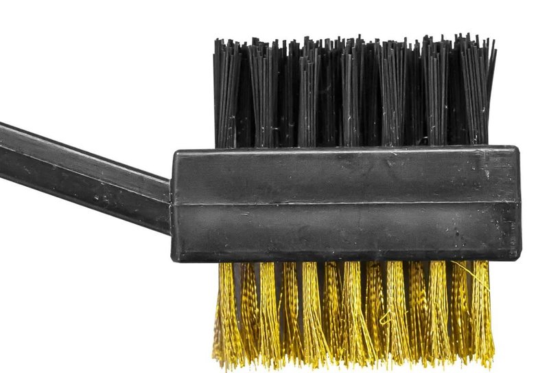 Longridge 2 Way Brush and Keyring