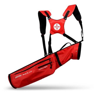 Big Max Big Max Heaven 5 sac de golf, rouge