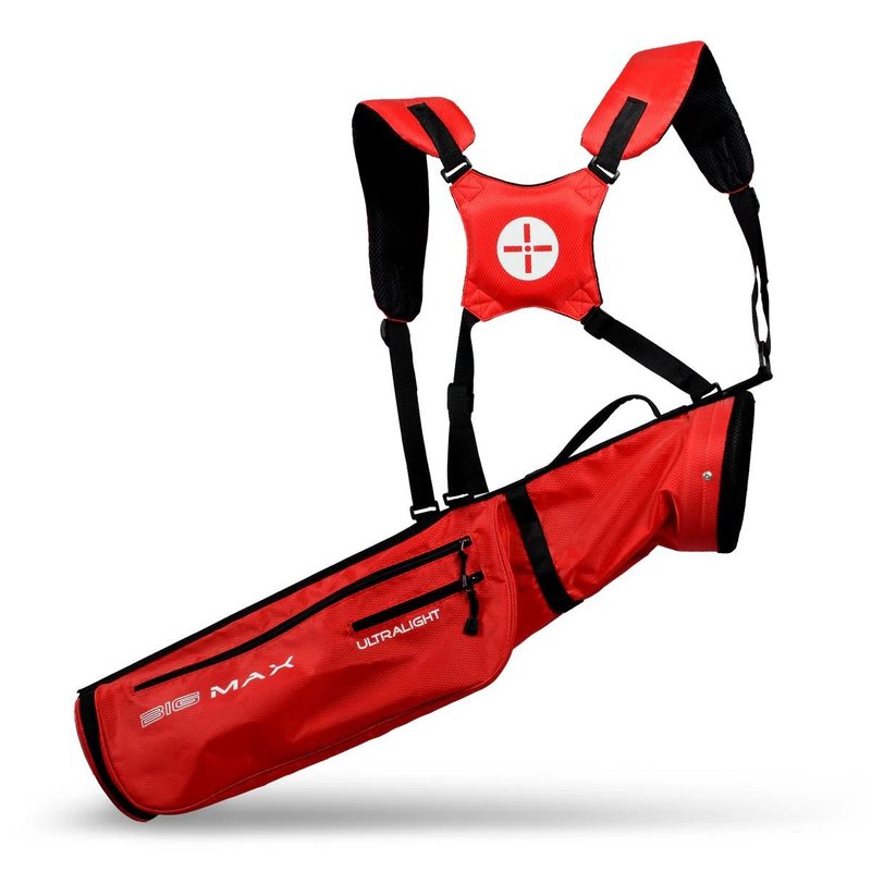 Big Max Big Max Heaven 5 sac de golf, rouge