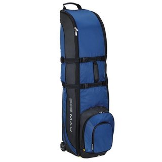Big Max Wheeler 3 travel bag, bleu/noir