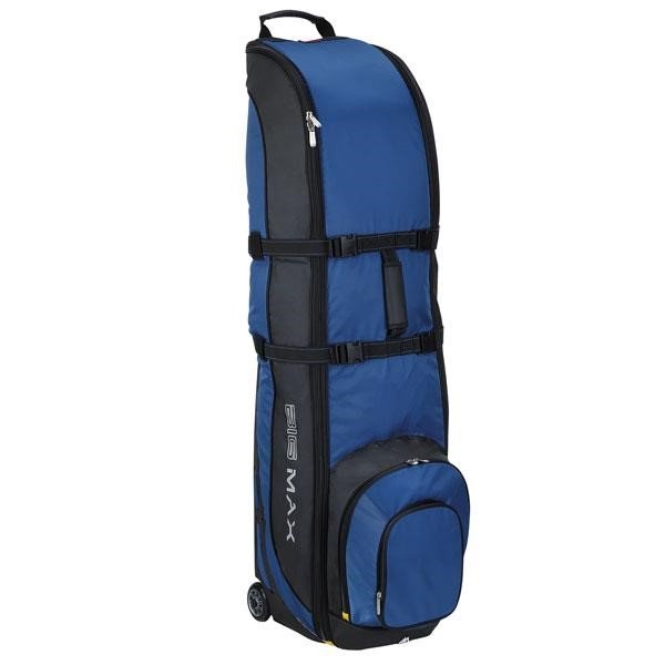 Big Max Wheeler 3 travel bag, bleu/noir