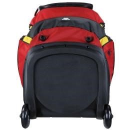 Big Max Wheeler 3 travel bag, bleu/noir