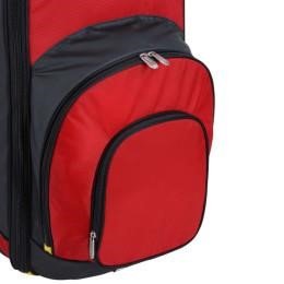 Big Max Wheeler 3 travel bag, bleu/noir