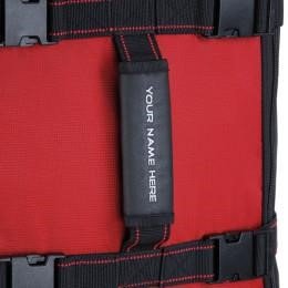 Big Max Wheeler 3 travel bag, bleu/noir