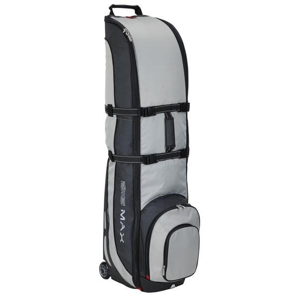 Big Max Wheeler 3 travel cover sac de voyage, argent/noir