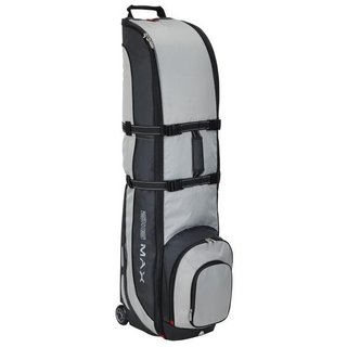 Big Max Wheeler 3 travel cover sac de voyage, argent/noir