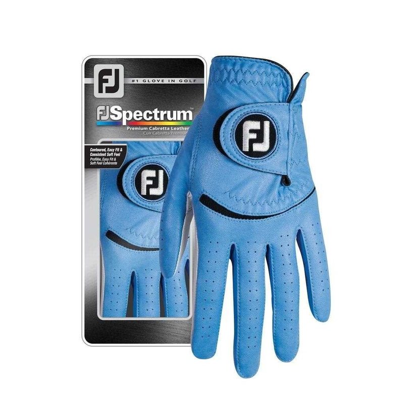 FootJoy Spectrum gant de golf homme, bleu océan