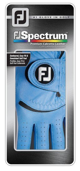 FootJoy Spectrum gant de golf homme, bleu océan