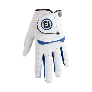 FootJoy FJ Junior 25 gant de golf enfant, blanc