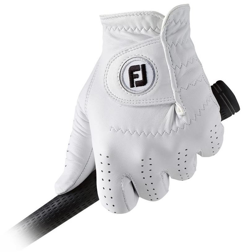 FootJoy CabrettaSof gant de golf femme, blanc