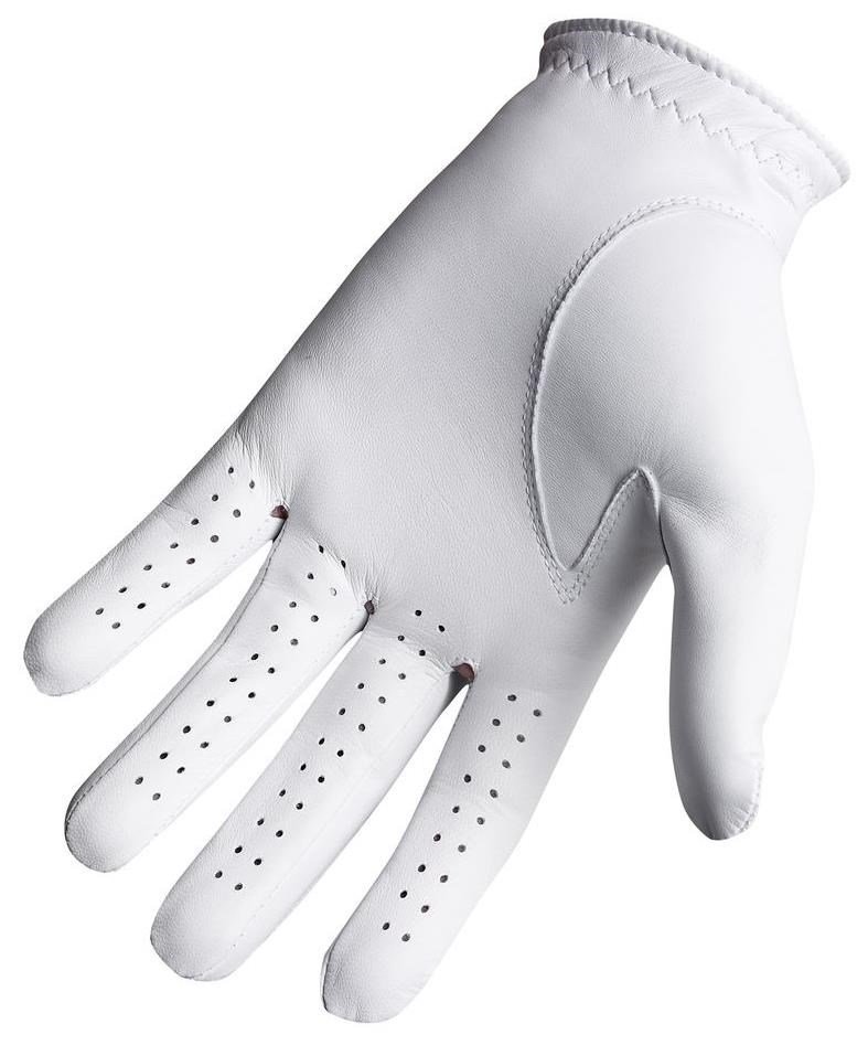 FootJoy CabrettaSof gant de golf femme, blanc
