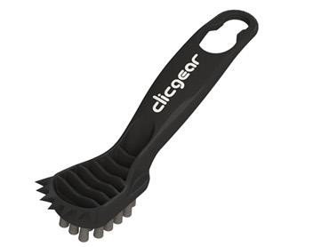 Clicgear Club Brush accessoire de chariot, noir