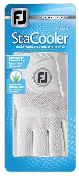 FootJoy StaCooler gant de golf femme, blanc