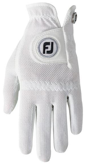 FootJoy StaCooler gant de golf femme, blanc