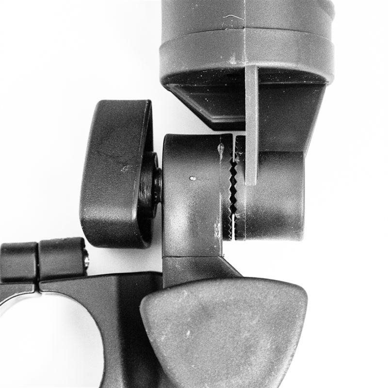 Longridge Universal Umbrella Holder, noir