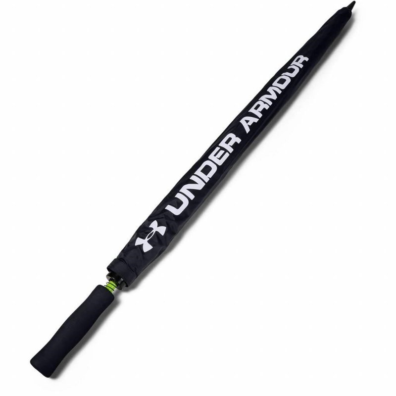 Under Armour Double Canopy parapluie, noir