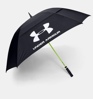 Under Armour Double Canopy parapluie, noir