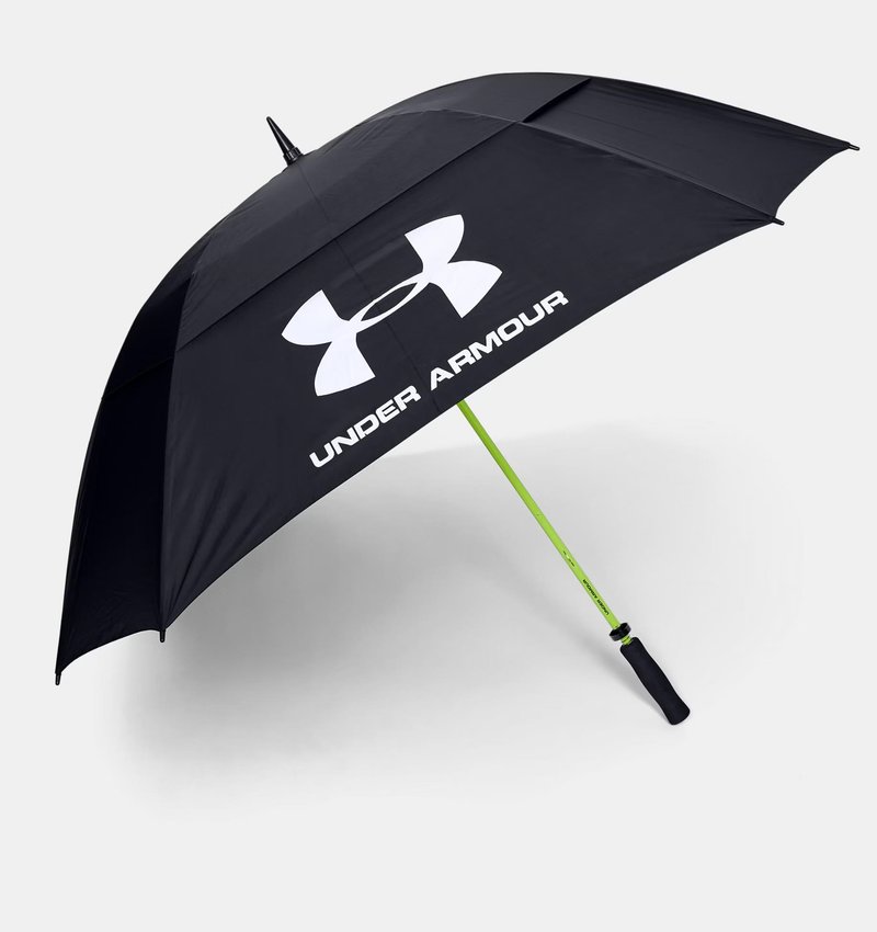 Under Armour Double Canopy parapluie, noir
