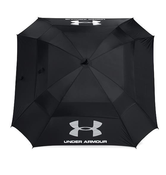 Under Armour Double Canopy parapluie, noir