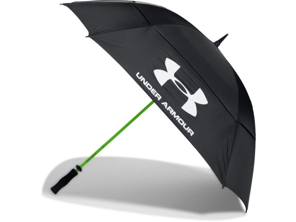 Under Armour Double Canopy parapluie, noir
