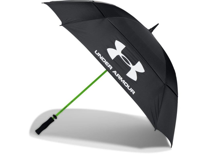 Under Armour Double Canopy parapluie, noir