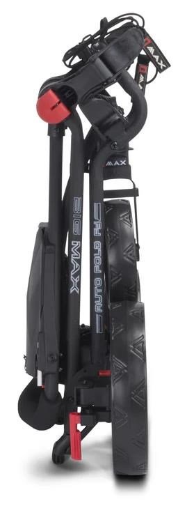 Big Max Autofold FF chariot de golf manuel, noir