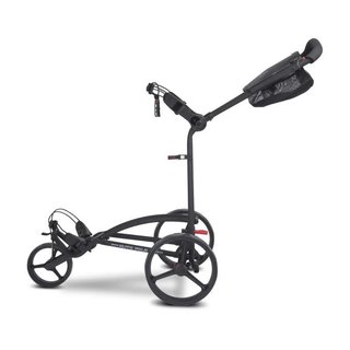 Big Max Autofold FF chariot de golf manuel, noir