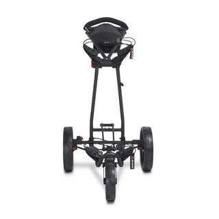 Big Max Autofold FF chariot de golf manuel, noir
