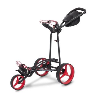 Big Max Autofold FF chariot manuel, phantom black/red