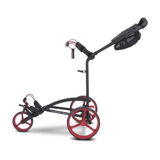 Big Max Autofold FF chariot manuel, phantom black/red