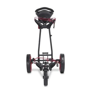 Big Max Autofold FF chariot manuel, phantom black/red