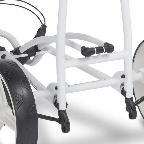Big Max Autofold FF chariot manuel, phantom black/red