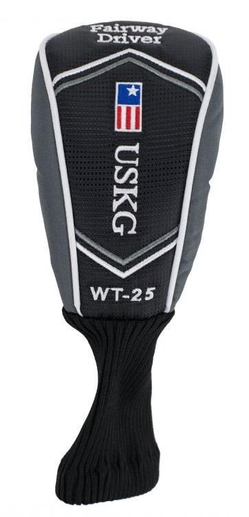 U.S. Kids U.S. Kids Golf Fairway Wood Headcover WT-25 couvre-club