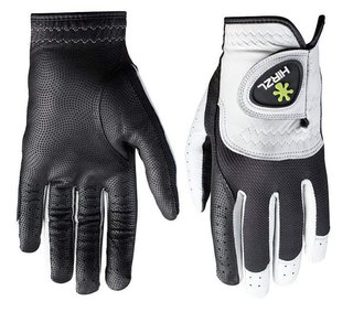 Hirzl Trust Control 2.0 gant de golf femme, blanc/noir