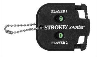 Longridge 2 Player Stroke Counter compteur de coups